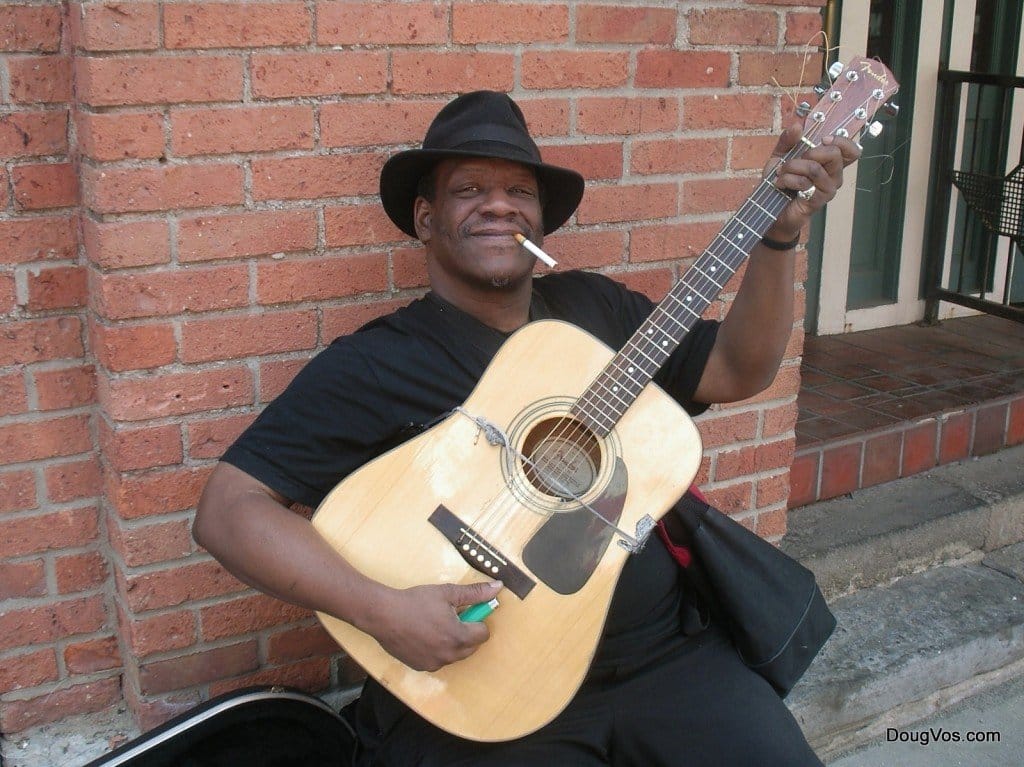 Detroit Greektown Blues