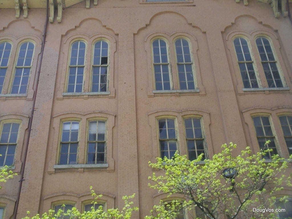 Old Windows - May 2008
