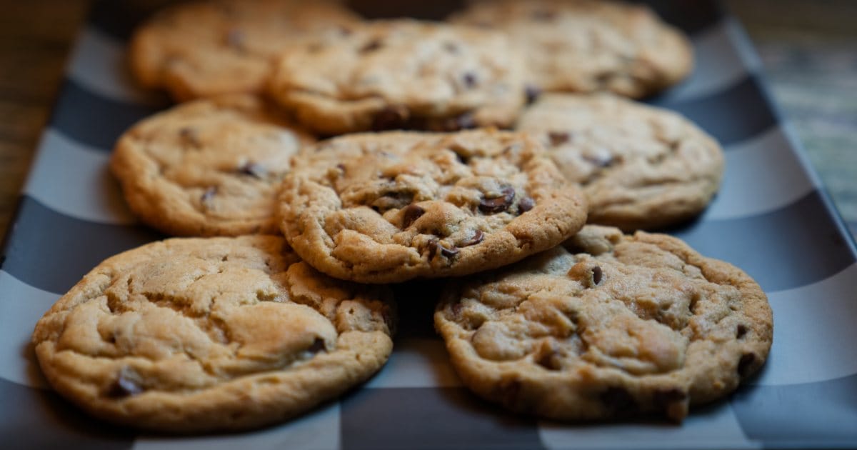 Chocolate Chip Cookies
