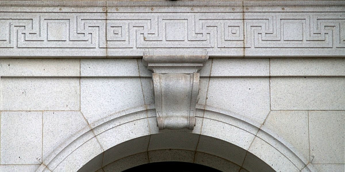 Keystone, architecture