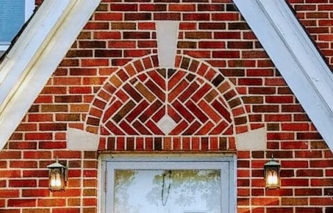 Keystone Motif - Some great examples of this classic design pattern