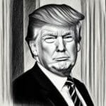 Donald Trump Portraits